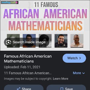 Mathematician 