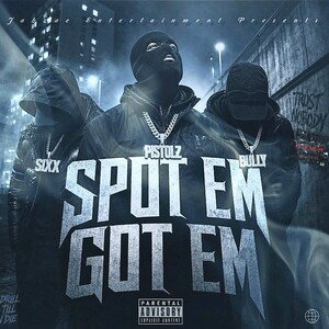 "Spotem Got'em" Feat: GDSixx & GenoDaBully