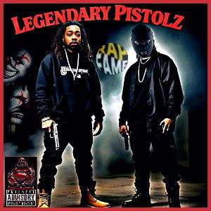 "Legendary Pistolz" - Iconic Chubbz Feat. Platinum Pistolz