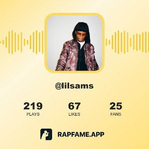 ye its sam on the beat askin for a feat 