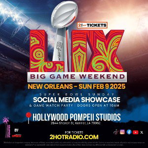 SUPERBOWL SUNDAY 