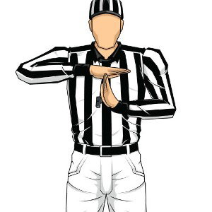 The refs