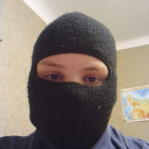 зимний город