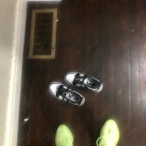  freestyle turn into track