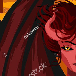 I'm a evil 😈 demon bitch