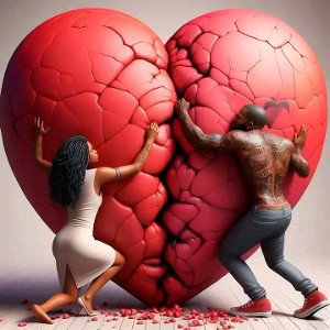 My Heart Is Broken by WiyanDeBiggDogg 