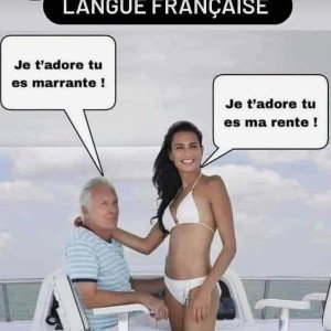 Telle est jauge....