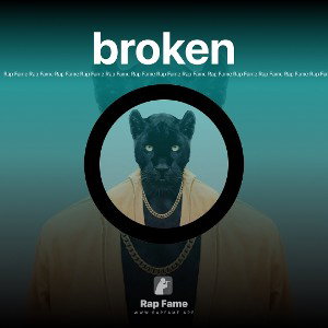 broken
