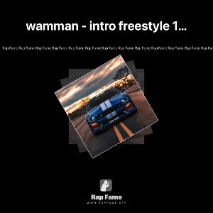 wamman - intro freestyle 180