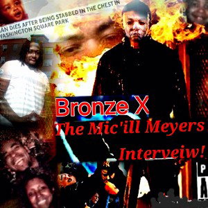 Bronze X ' Bad Boy Down 