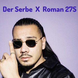 Der Serbe X Roman 27S - Apache 