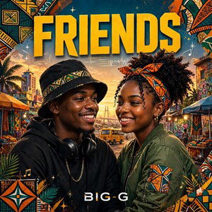 Friends 🧡
