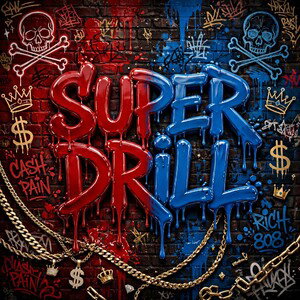 SUPER DRILL ft F. King™️