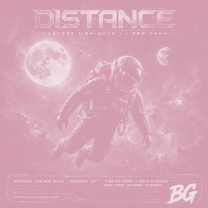 DISTANCE (Bass Boost)