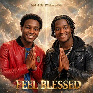 Feel Blessed feat. YMR-SBJ 