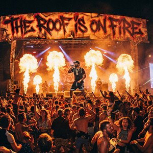 Hot Dizzy - The Roofs is on Fire