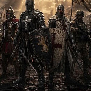 Onward, Christian Soldiers