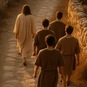 Following JESUS