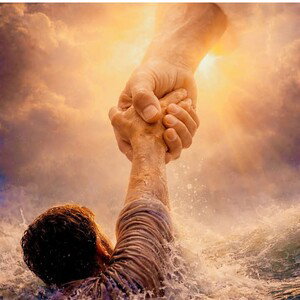 Love Lifted Me