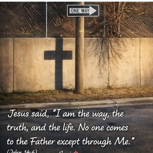 JESUS Loves You