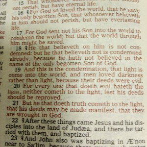 JESUS Loves