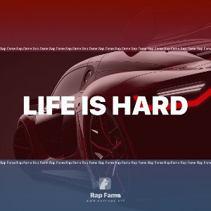 life is hard