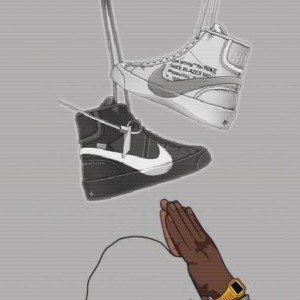 Smoke Nike Free