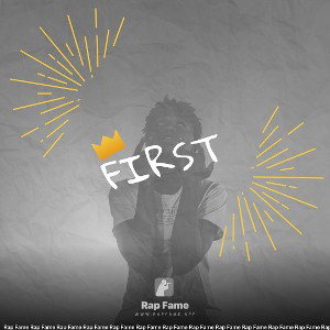 first
