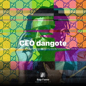 CEO dangote