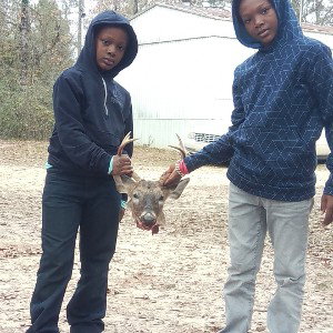 My son's 