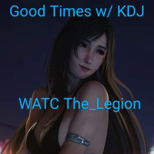Good Times w/ KDJ 