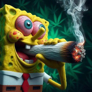 Rollin' up that sticky, call it weed