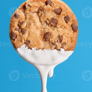 dripped cookie