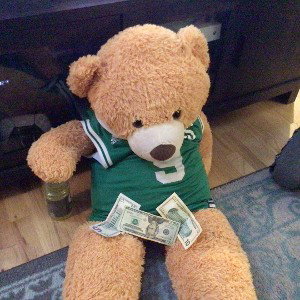 Teddy Like Tatum 🔫🥶