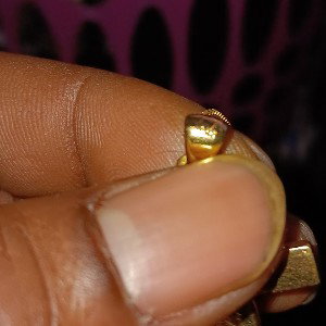 A little hope