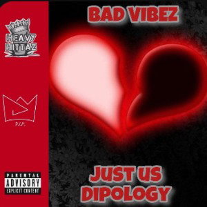 BAD VIBEZ (ITS OVER)(prod by DIP)