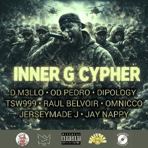 INNER G Cypher 🥊