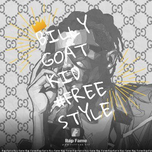 Billy Goat Kid 🐐 #Freestyle
