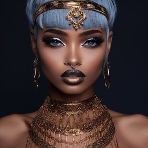 onlyonemonalisa - Strengthen Me 