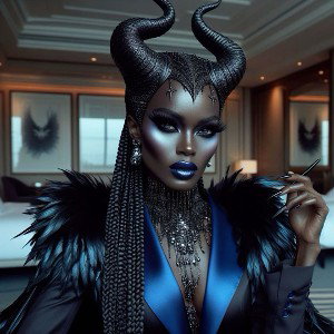 Tell me something new - Queen Monarco 
