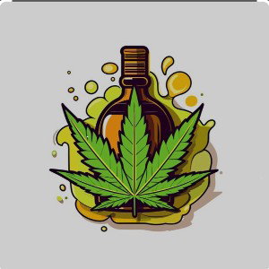 Wizzygotbanz whiskey and Weed