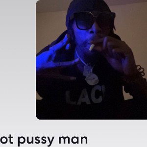 Not Pussy Man 👨 🔥👨 ft Jaheem-music 💯🐐🐐🥇🚀🚀
