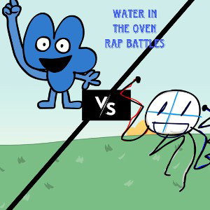Animatic VS Four (Animatic Battle VS BFB)