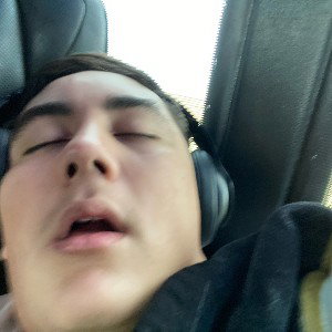 Sleepin on me