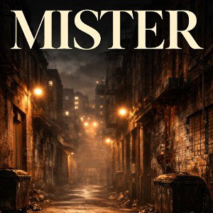 MISTER….