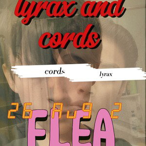 flealyrax and cords
