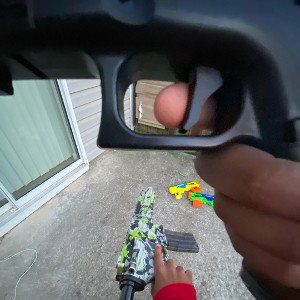 top shot