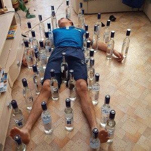 Наши пьянки