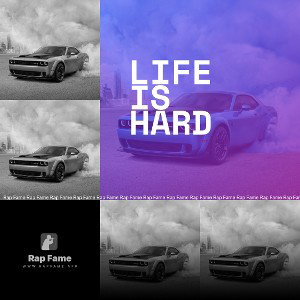 life is hard