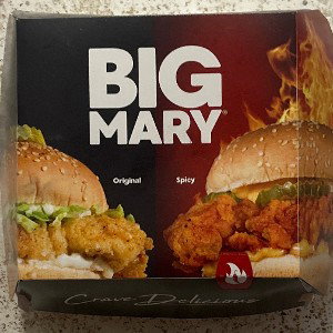big Mary Mondays 